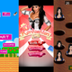 Illustration for article titled The Janky World of Knockoff Kardashian Apps